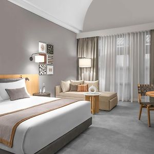 Deluxe Zimmer mit Queensize-Bett
